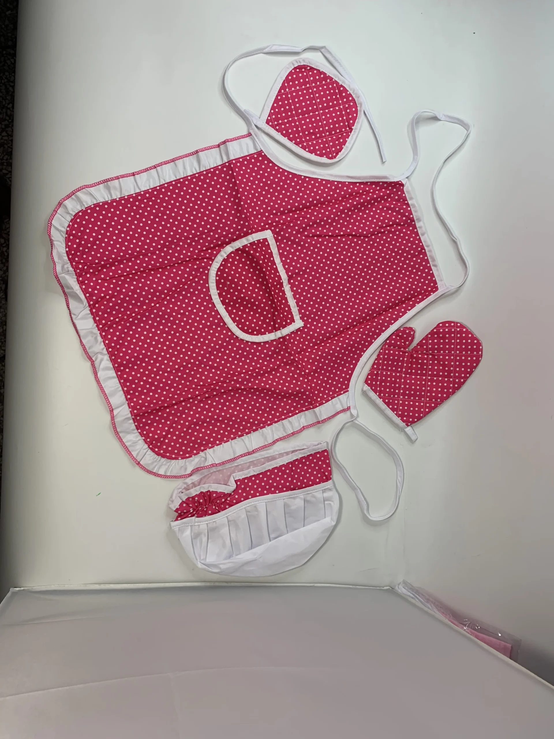 costume de chef pour enfants, jeu de rôle, tablier de cuisine, jouet