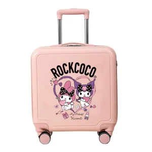Valise à bagages pour enfants, nouveau dessin animé, boîte à chariot multifonctionnelle pour garçons et filles, boîte à mot de passe pour étudiants, étui de voyage Valise à bagages pour enfants, nouveau dessin animé, boîte à chariot multifonctionnelle pour garçons et filles, boîte à mot de passe pour étudiants, étui de voyage