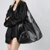 sac à main pour femmes pochette grand sac fourre tout à une épaule femme sacs à main femmes sacs à bandoulière avec poignées courtes en cuir pu dame