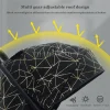 poussette pour bébé en bas âge, poussette portable légère à 4 roues avec poussette pliable absorbant les chocs pour l'extérieur
