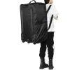 sacs à roulettes oxford de grande capacité, valise de voyage à roulettes, sac polochon étanche, valise à roulettes, 150l
