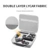 sac à bandoulière pour dji ronin rs 4, mallette de rangement, stabilisateur de cardan, accessoires, sac à main rs4, valise rigide, boîte de transport anti chute