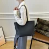 sac à main en cuir pour femmes, fourre tout de luxe classique de styliste, fourre tout élégant pour un usage quotidien chic