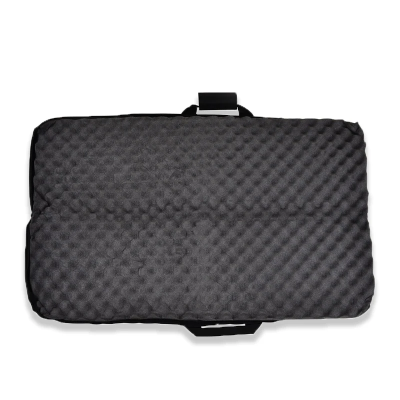 oxford – sac pour pistolet de chasse, étui de transport pour fusil de chasse, sac pour pistolet robuste avec coussinets, équipement de chasse