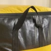sac d'emballage mobile de grande capacité, sac d'emballage de bagages multifonctionnel étanche, durable, résistant à l'humidité