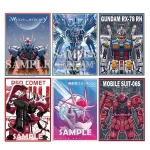 60 pièces manchons de cartes Mecha taille Standard protecteurs de cartes à collectionner feuille jeux protecteur cartes dossier étui 67x92mm
