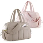 Sac à langer imperméable pour bébé, sacs de voyage, sac de sport, bagage à main, sacs de cabine d&rsquo;aéroport, colonne vertébrale, poussette, ALTERTotes, femmes