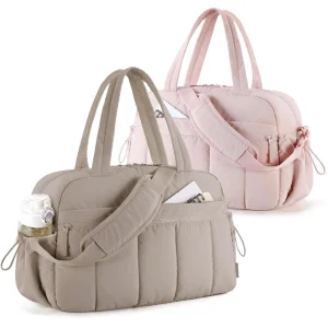 Sac à langer imperméable pour bébé, sacs de voyage, sac de sport, bagage à main, sacs de cabine d&rsquo;aéroport, colonne vertébrale, poussette, ALTERTotes, femmes