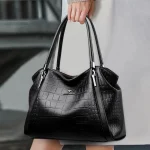 Sacs à bandoulière en cuir pour femmes, sacs à main de luxe pour dames, poignée de messager, designer, initié, haute qualité