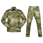 Combinaison tactique multi-poches, uniforme de Camouflage, vêtements de travail, hauts et pantalons, ensembles d&rsquo;entraînement, combinaisons Ghillie de Combat, vêtements de chasse en plein air