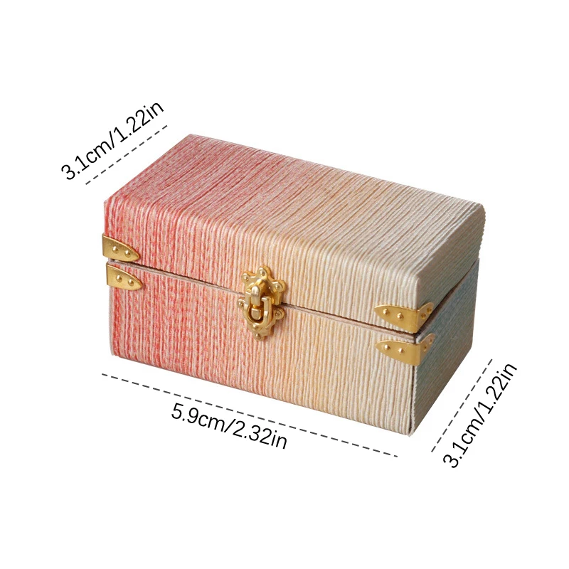 valise l'inventaire en cuir vintage, boîte à bagages, boîte de rangement, décor de modèle de maison, accessoires de maison de beurre de jouet, 1:12 courses