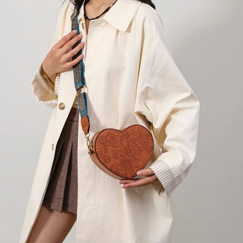 sac à main en cuir pour femmes, marque de luxe, à la mode, élégant, populaire, classique, artisanat raffiné, sac quotidien tendance 