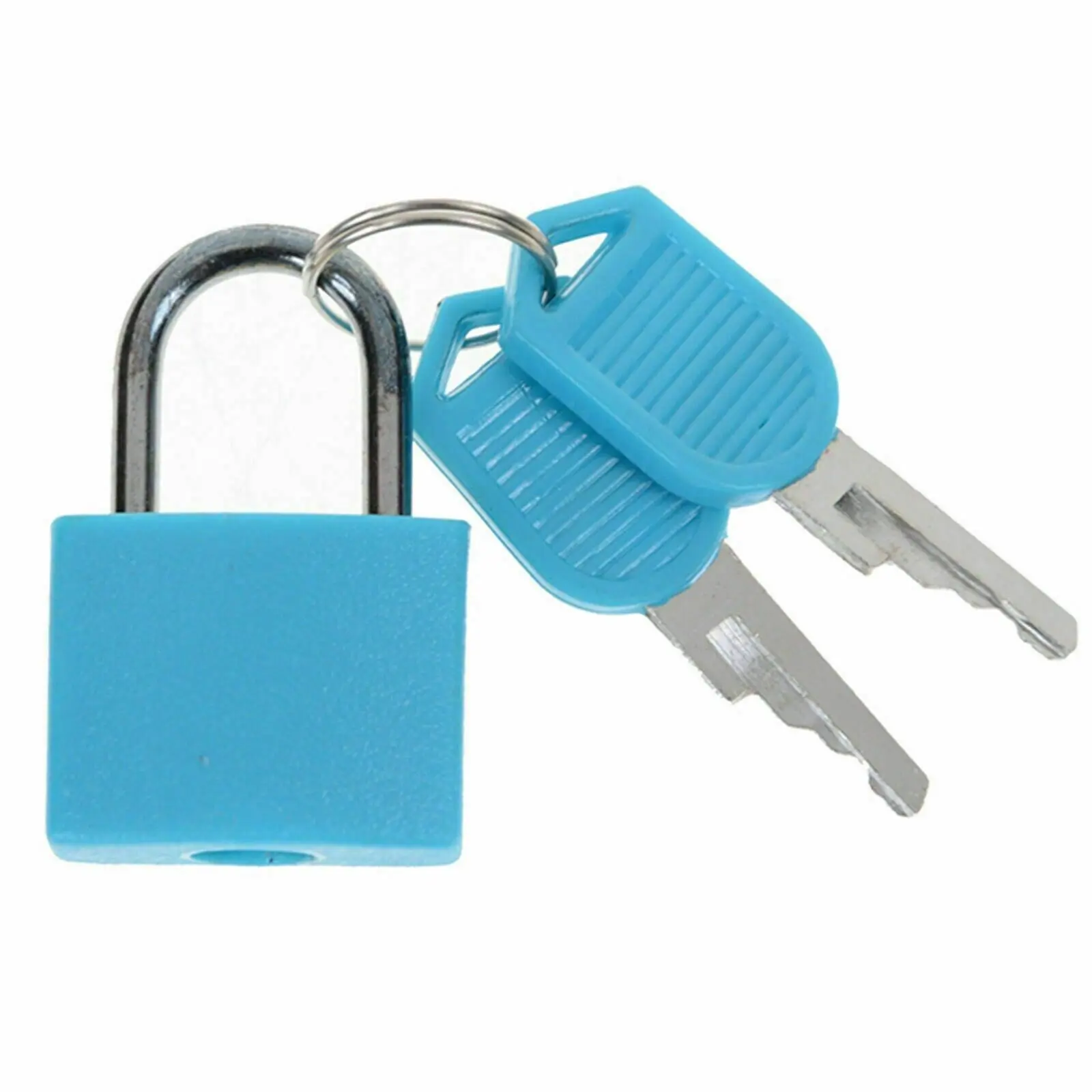 serrure de sac à livres colorée, petite mini valise, serrure de porte d'armoire de dortoir, quincaillerie domestique, fournitures de voyage, html, 23mm, 28mm, 32mm, 42mm