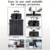 sangles de bagages sac valise élastique femmes hommes sac de ceinture réglable facile à voyager valise sangle élastique ceinture accessoires de bagages