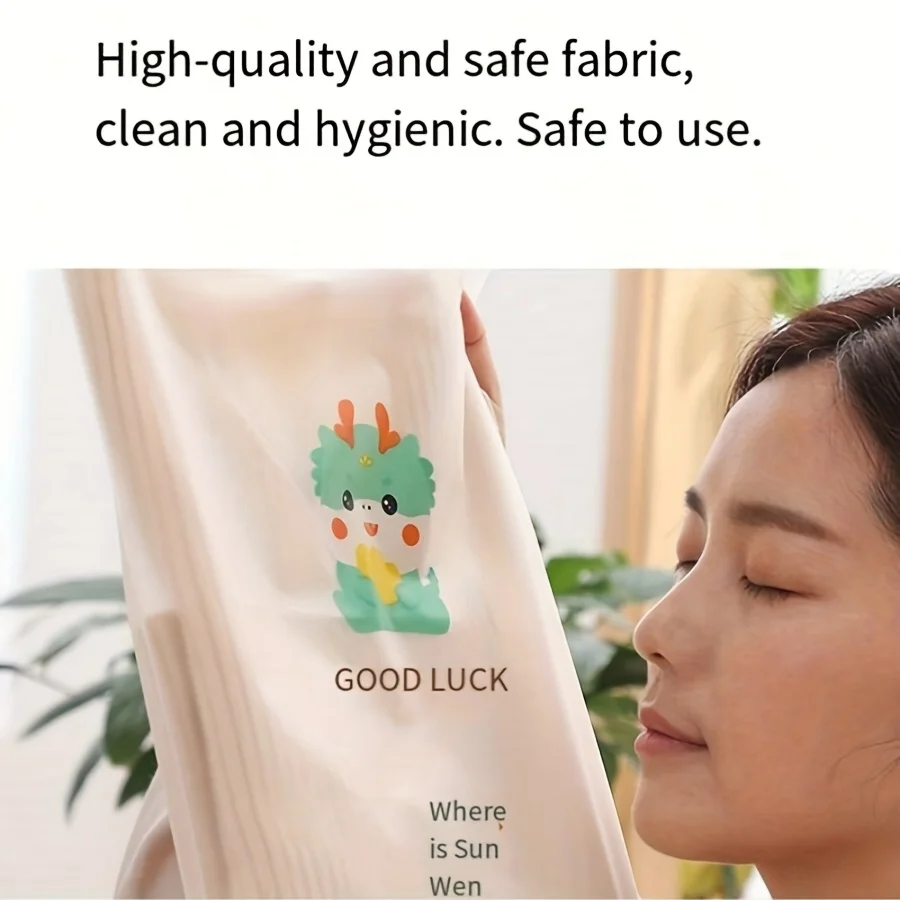 sacs de rangement pour chambre de bébé, 5 pièces, pour voyage, sacs de rangement pour urnies/vêtements, sacs de scellage pour vêtements, sacs pour valise et vêtements