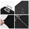 housse de protection pour bagages de voyage plus épaisse, housse pour valise, accessoires de voyage, housse élastique pour bagages, applicable à une valise de 18 à 32 pouces
