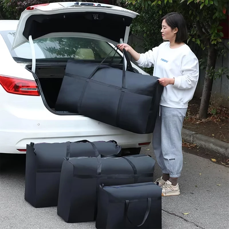 sacs à bagages de déplacement étanches extra larges, sac à provisions à lessive, sac de voyage à bagages rpm, couette de grande capacité, évaluation