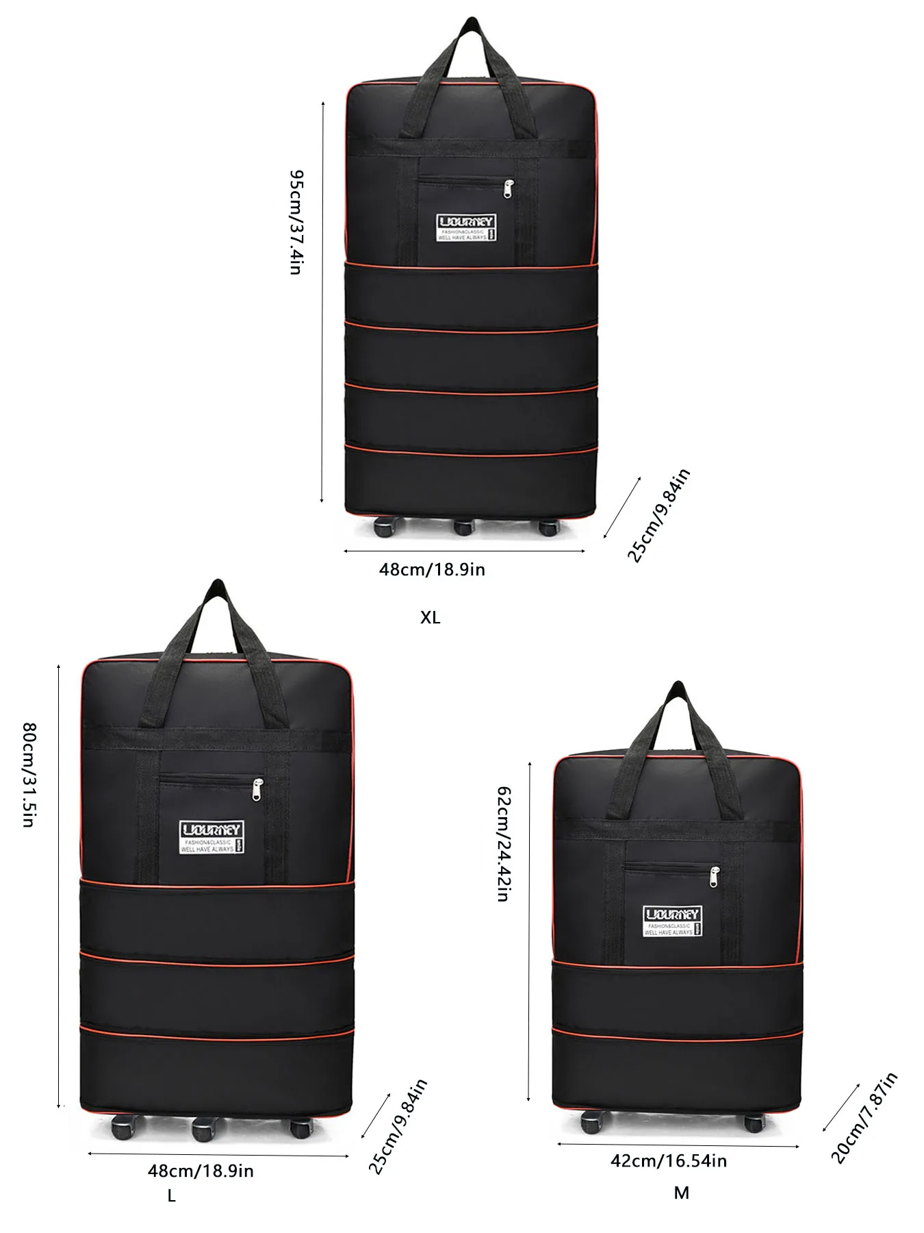 sac polochon pliable pour les voyages du week end, sac à bagages de voyage familial, sac de week end prêt pour cadeaux, sac polochon, sac à main, sac de nuit