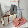 valise pliante en cuir pu de grande capacité pour femmes, bagage à main personnalisable, sac de voyage, rangement multifonction