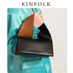 Sac à main de luxe pour femmes, sac à bandoulière décoratif de dessin animé, fourre-tout en cuir PU, sacoches à bandoulière pour femmes