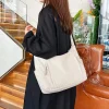 chic élégant 2025 nouvelles dames marque de luxe sac fourre tout en cuir célèbre concepteur simple populaire classique ​