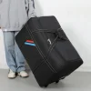 sacs à roulettes de grande capacité avec roulettes, bagage pliable, valise de voyage, sac à main étanche, bagage à roulettes de week end