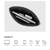 sac à bandoulière souple pour ordinateur portable 13 13.6 15 16 pouces, étui pour macbook hp dell huawei, sacoche pour ordinateur de plus grande capacité