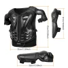 armure de moto pour enfants, gilet de protection, veste d'armure corporelle de motocross, armures de protection, genouillères d'équitation, armure complète pour enfants