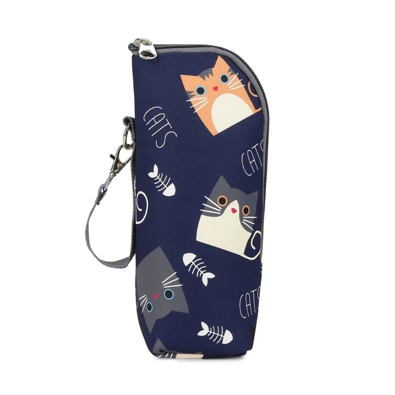 portable pour biberons, étui avec organisateur bouteilles lait isolé pour alimentation
