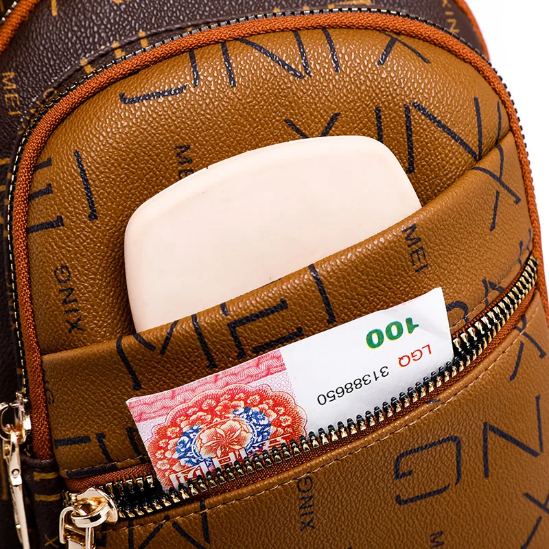 femmes sac nouvelle mode sacs de poitrine pour femmes dames sac à bandoulière poitrine pack en cuir pu sac à bandoulière court voyage sacs à bandoulière de luxe