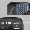 sac pour tablette pour 2025 eva, étui pour tablette de 9 à 13 pouces, adapté à ipad air 11 10.9 pouces, ipad pro 11 m4 ipad pro 13, sac intérieur