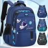 Sac à dos pour enfants sacs d&rsquo;école pour enfants pour garçons astronaute école sac à dos étanche sac de livre primaire Mochila Infantil
