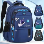 Sac à dos pour enfants sacs d&rsquo;école pour enfants pour garçons astronaute école sac à dos étanche sac de livre primaire Mochila Infantil