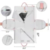 sacs à vêtements avec roulettes, sac polochon de transport pour valise à vêtements de voyage pour costume habillé, sac de vol transversible à roulettes pour week end