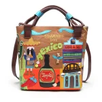 Sacs à main pour femmes, sacoches rétroportables européennes et américaines, faites à la main, créatives, nouveau Design Original, italie