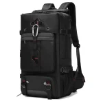 Sac de voyage étanche grande capacité pour homme, valise pour ordinateur portable 17.3 « , sac à dos multifonction, sacs de camping en plein air, 70L