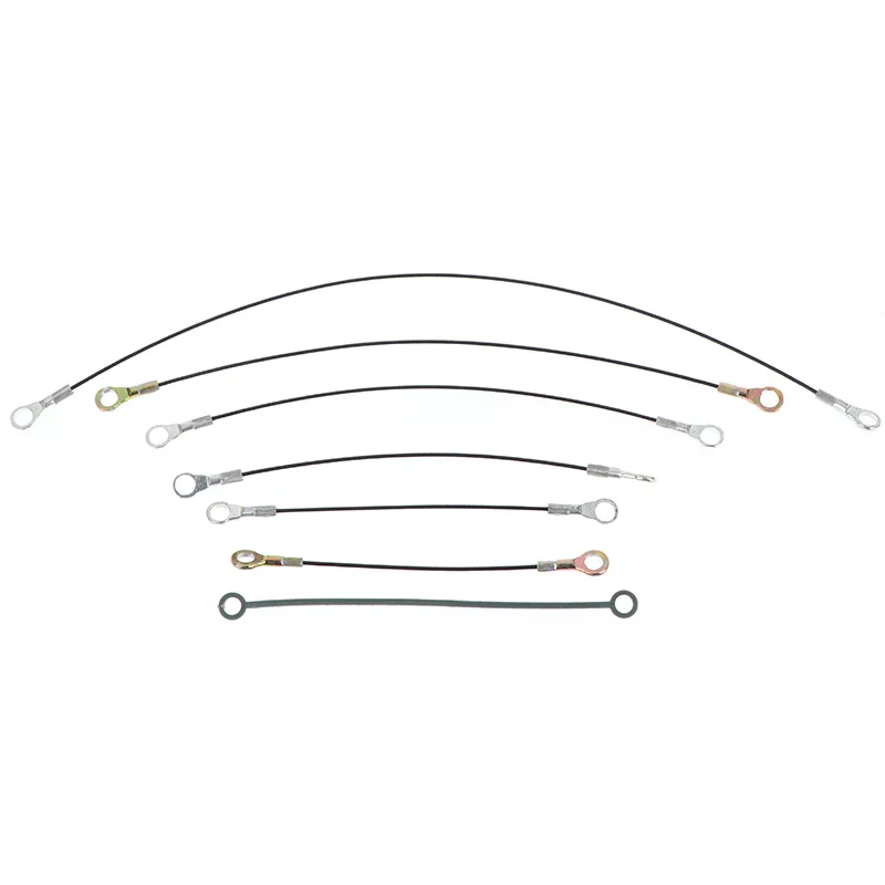 15/17/20/25/30/40cm pour boîtier supérieur, accessoires de rechange, cordon de serrage de coffre sh48 sh59 sh33 sh26 sh29 sh45 sh40 sh39
