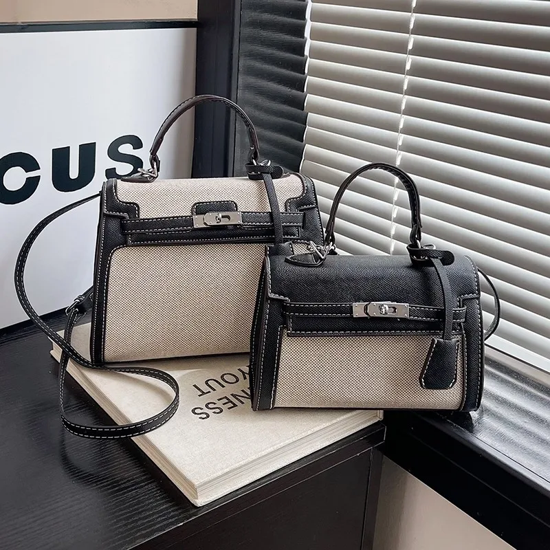 sac à bandoulière en cuir pour femmes, élégant, design classique et élégant, marque de luxe de styliste célèbre, sacs à main pour dames
