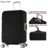housse de bagage pc – protecteur de valise en tissu élastique compatible avec les bagages de 18 à 32 pouces, assurant la protection de voyage sans poussière