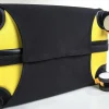 housse de protection pour bagages en tissu extensible, étui anti poussière pour bagages, adapté à une valise de 18 à 28 pouces, accessoires de voyage