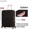 housse de bagage pc – protecteur de valise en tissu élastique compatible avec les bagages de 18 à 32 pouces, assurant la protection de voyage sans poussière