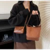 Sacs à main de luxe pour femmes, en cuir de qualité supérieure, tendance, Vintage, Look haut de gamme Sacs à main de luxe pour femmes, en cuir de qualité supérieure, tendance, Vintage, Look haut de gamme 