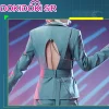 en stock luka cosplay costume anime cosplay【s 2xl】alien cerf dokidoki sr costume luka r7 scène cosplay uniforme grande taille