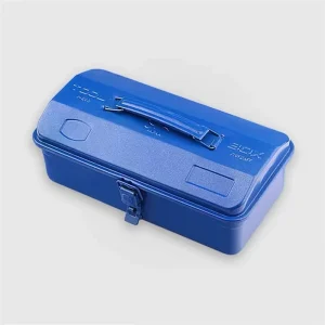 AfricEvaluHome-Valise à outils professionnelle étanche, grand rangement en fer et métal, boîte à outils portable polyvalente AfricEvaluHome-Valise à outils professionnelle étanche, grand rangement en fer et métal, boîte à outils portable polyvalente