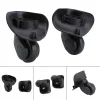 nouveau 2/4 pièces valise roues bagages spinner roulette silencieuse bagages roues roues de remplacement douane boîte chariot pièces accessoires