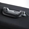 housse de protection pour bagages en tissu extensible, étui anti poussière pour bagages, adapté à la valise de 18 à 32 pouces, organisateur de voyage