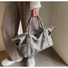 Sacs à main en cuir PU pour femmes, design rétro, initié, tendance de la mode, grand sac à ati elles, fourre-tout à bandoulière Sacs à main en cuir PU pour femmes, design rétro, initié, tendance de la mode, grand sac à ati elles, fourre-tout à bandoulière