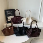 Sac à main Chic pour femmes, en cuir imprimé Serval, tendance, Hoi un décontracté, luxueux, aspect doux et spacieux ​