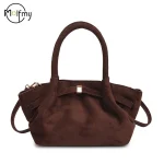 Sac à main de luxe pour femmes, sac à main multifonctionnel de grande capacité, sac à bandoulière résistant à l&rsquo;usure pour mariage, Design sous les bras, 2025