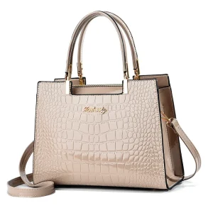 Grand sac messager en cuir pour femme, sacs à main féminins, créateur de marque, initié, voyage, week-end, extérieur, hiver Grand sac messager en cuir pour femme, sacs à main féminins, créateur de marque, initié, voyage, week-end, extérieur, hiver